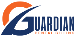 Logo Guardian Dental Billing - best dental billing company in USA - optimize your practice revenue with Guardian dental billing services