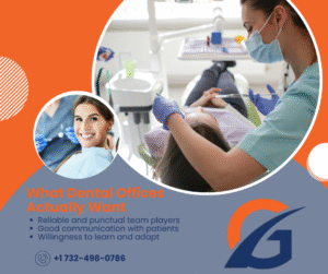 What Dental Offices Actually Want Dental Assistant Jobs 
