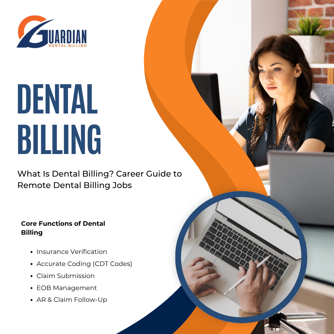 Remote Dental Billing Jobs
