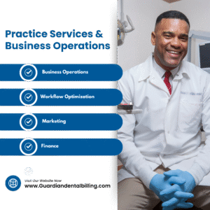 Practice Services & Business Operations