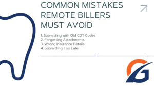 Common Mistakes Remote Billers Must Avoid 