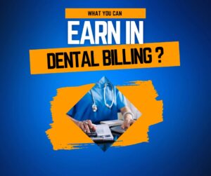Remote Dental Billing Earnings
