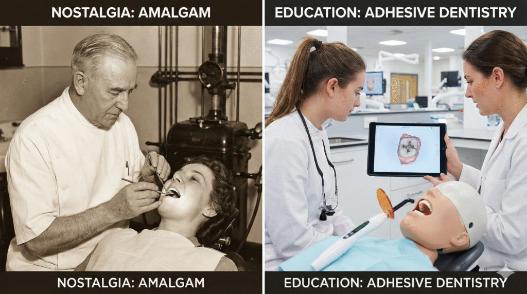 predected future of Amalgam in dentistry- Guardian dental Billing LLC