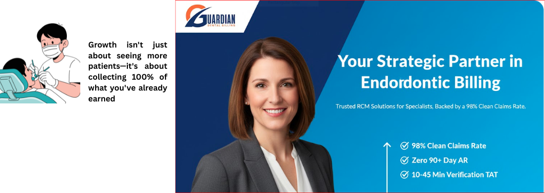 Why Endodontic Billing is Different: Avoiding Common Denials