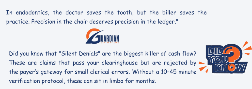 Dental practice billing and precision tips
