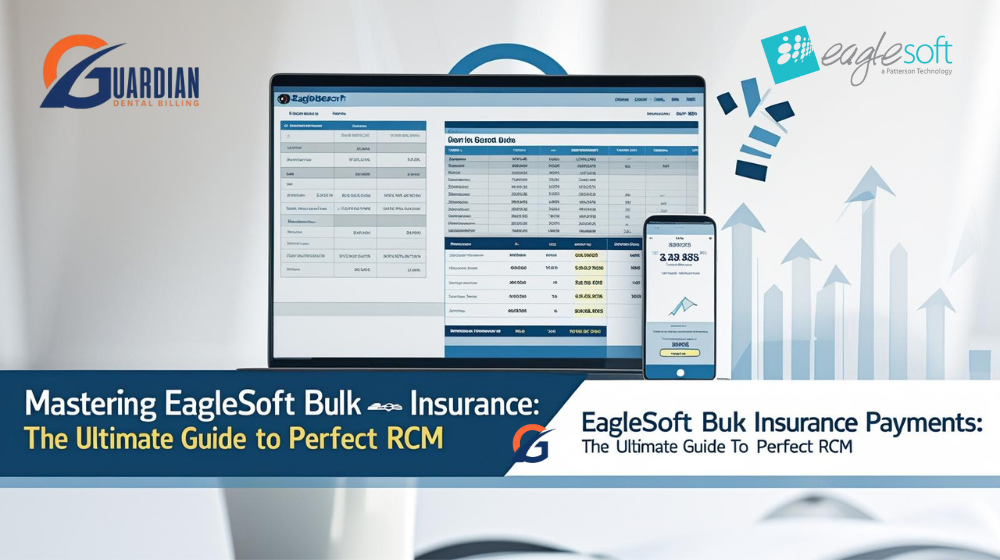 Mastering Eaglesoft Bulk Insurance Payments: The Ultimate Guide to Perfect RCM