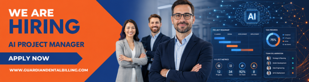 hiring AI project manager