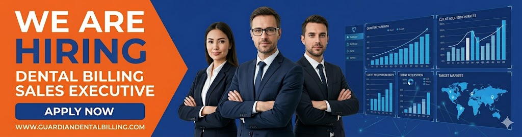Dental Billing Sale Executive