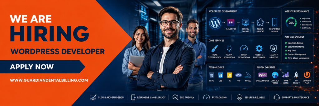 wordpress developer needed in peshawar